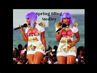 Image result for Nicki Minaj Bling