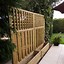 Image result for Privacy Screen Planter Box