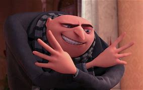 Image result for Gru Despicable Me