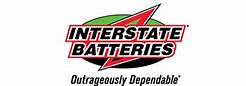 Image result for Interstate Batteries NASCAR Logo.png