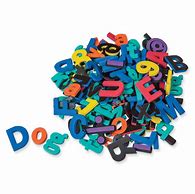 Image result for Magnetic Sign Letters