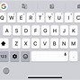 Image result for Keyboard iPhone Digets