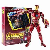 Image result for Avengers Infinity War Iron Man Action Figure