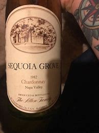 Bildergebnis für Sequoia Grove Chardonnay Estate