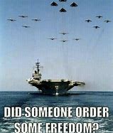 Image result for Military Freedom Memes