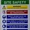 Image result for Safety Rules Sign