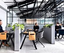 Image result for Warehouse Interior Concept Art