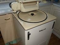 Image result for Vintage Hotpoint Washing Machine