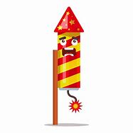 Image result for Funny Cartoon Firecracker