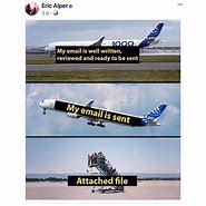 Image result for Email without Attachment Meme