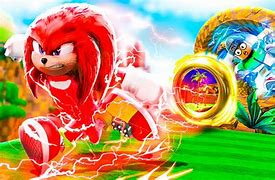 Image result for Sonic Speed Simulator Knuckles