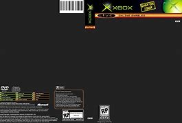 Image result for Blank Disc Case Xbox