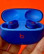 Image result for Beats Wireless Earbuds Pink