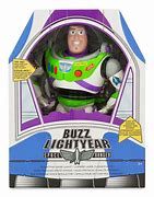 Image result for Original Buzz Lightyear Action Figure