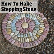 Image result for Garden Stepping Stones Molds