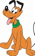 Image result for Disney Pluto Face