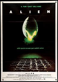 Image result for Alien Poster