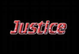Image result for Justice Name Logo