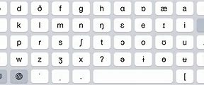 Image result for iPad Type Acute Symbol