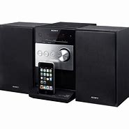 Image result for Sony Hi-Fi Stereo System