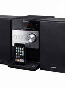 Image result for sony micro hi fi systems
