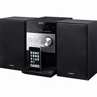 Image result for Sony Micro System