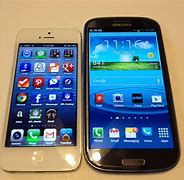 Image result for Samsung S3 iPhone 5