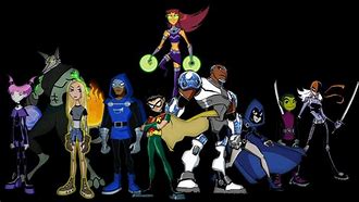 Image result for Teen Titans Desktop Wallpaper