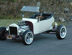 Image result for Rod Dickson's T-Bucket