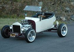 Image result for Ford T-Bucket Hot Rod