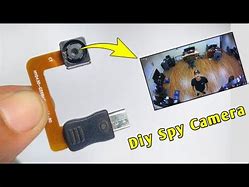 Image result for DIY Spy Camera