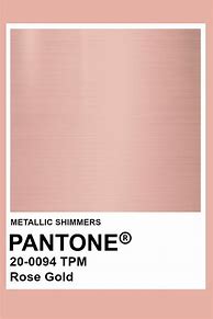 Image result for Rose Gold vs Metallic Pink