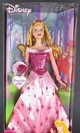 Image result for Disney Mattel a Special Princess Day Aurora Doll