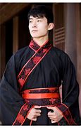 Image result for Chinese Traditional Clothing Man