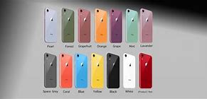 Image result for Most Popular Apple iPhone XR Colors