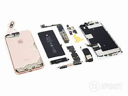Image result for iPhone 8 Plus LCD Parts Diagram