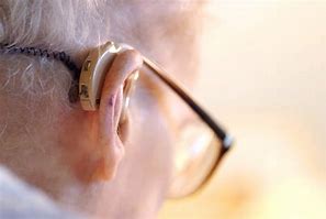 Image result for Adults with Hearing Aids