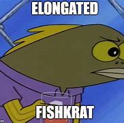 Image result for Spongebob Angry Fish Meme