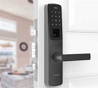 Image result for Smart Lock for Gauze Security Door
