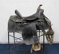 Image result for Horse Saddle 1800s