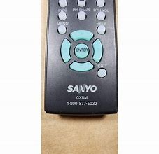 Image result for Sanyo GXBM Remote Control