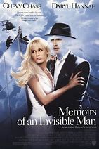 Image result for Memoirs of an Invisible Man Film
