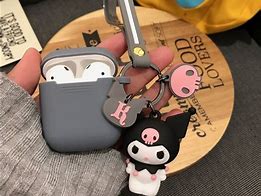 Image result for Air Pods with Kawaii Case for Kids