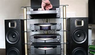 Image result for Multi-Component Home Stereo Systems