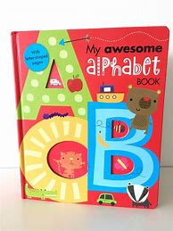 Image result for My Alphabet Scrapbook