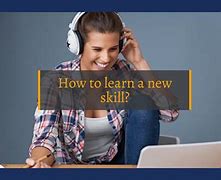 Image result for Learning 4 Skill
