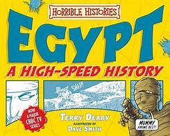 Image result for Horrible Histories Egypt