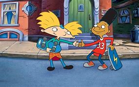 Image result for Hey Arnold Characters Jmidget