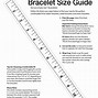 Image result for Watch Buying Wrist Size Chart