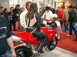 Image result for Ducati Supermoto Girls